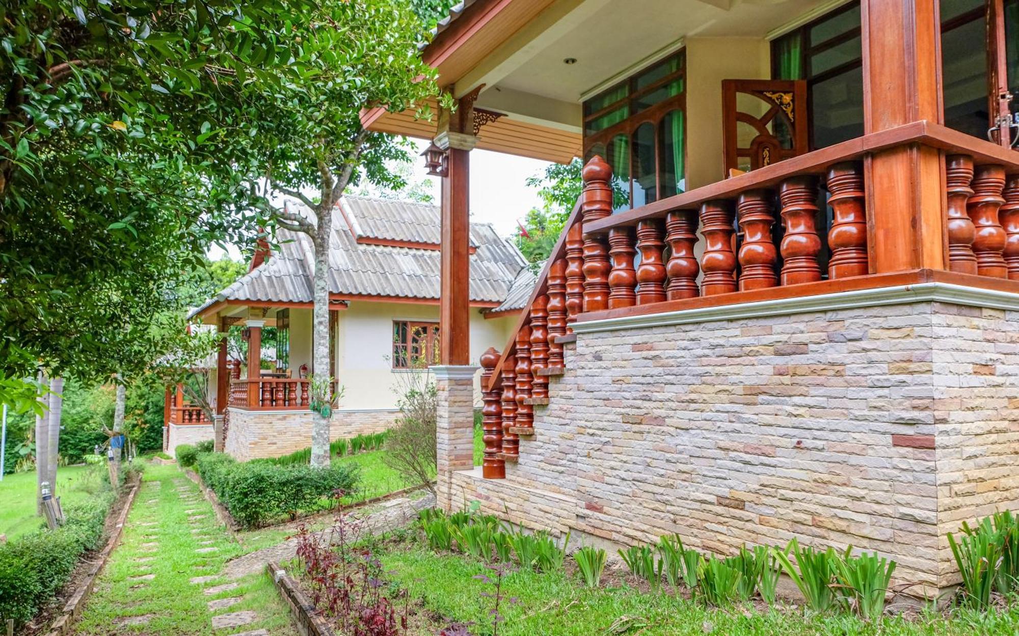 Mont Goei Pai Hotel Luaran gambar