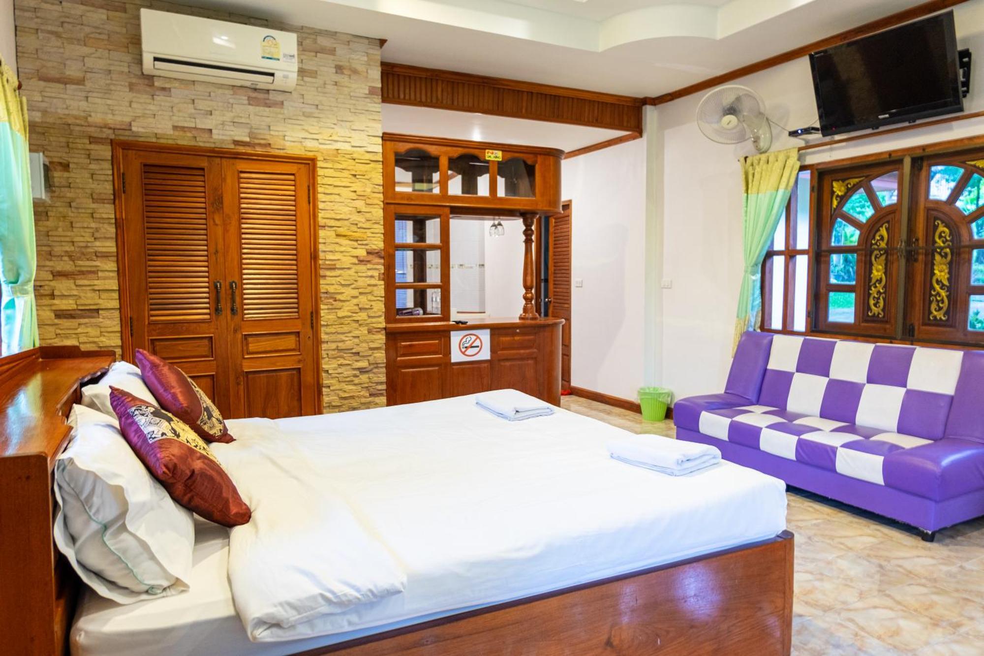 Mont Goei Pai Hotel Luaran gambar