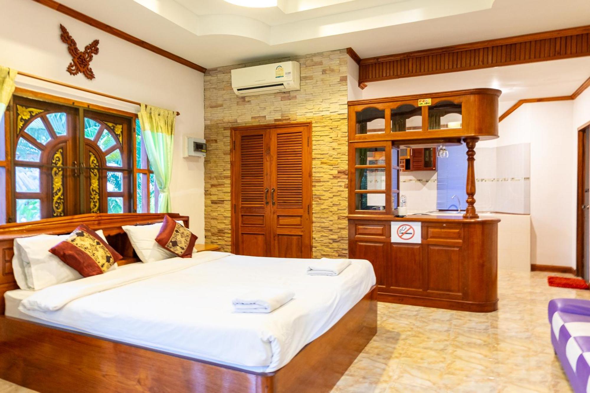 Mont Goei Pai Hotel Luaran gambar