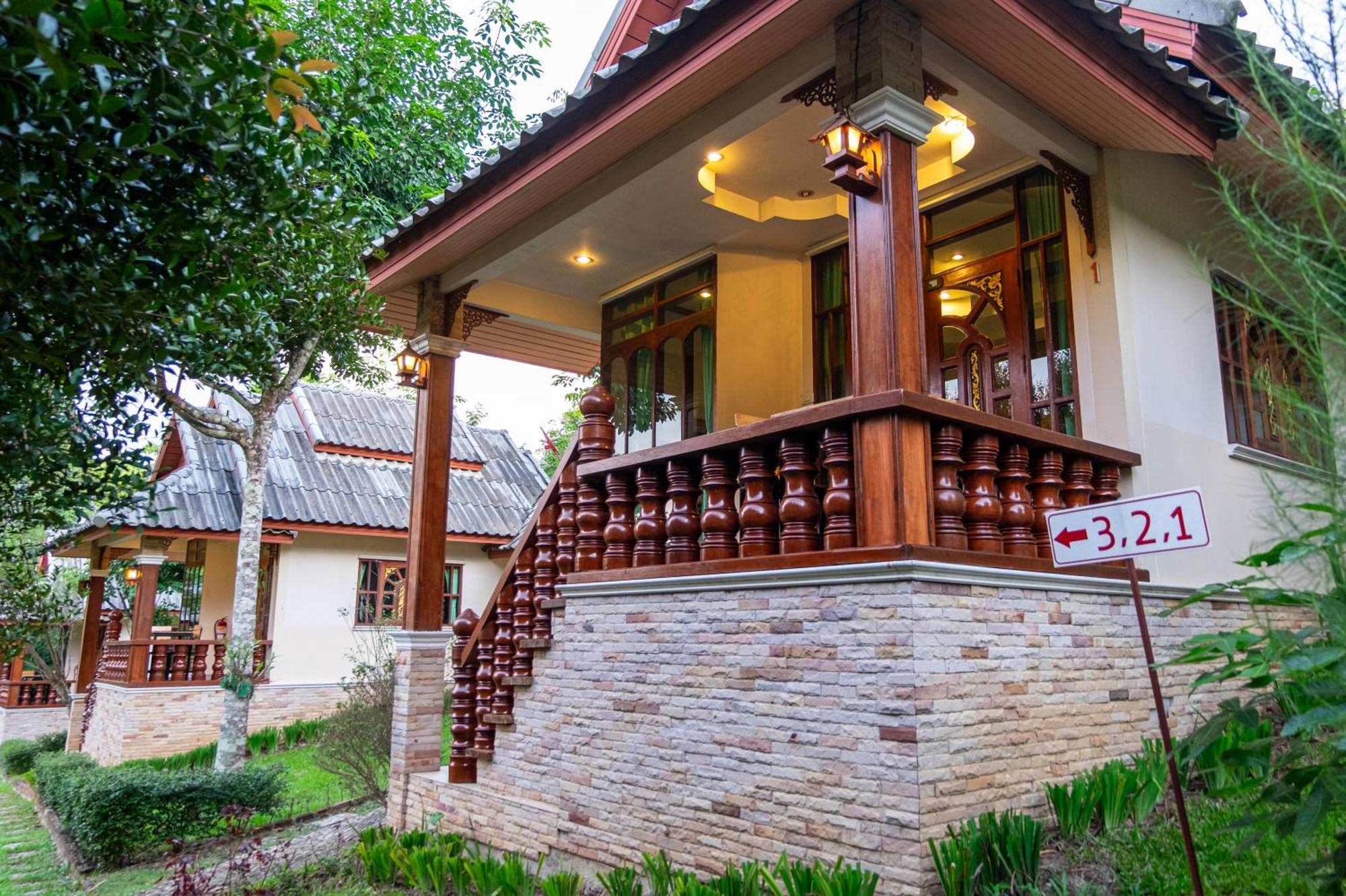Mont Goei Pai Hotel Luaran gambar