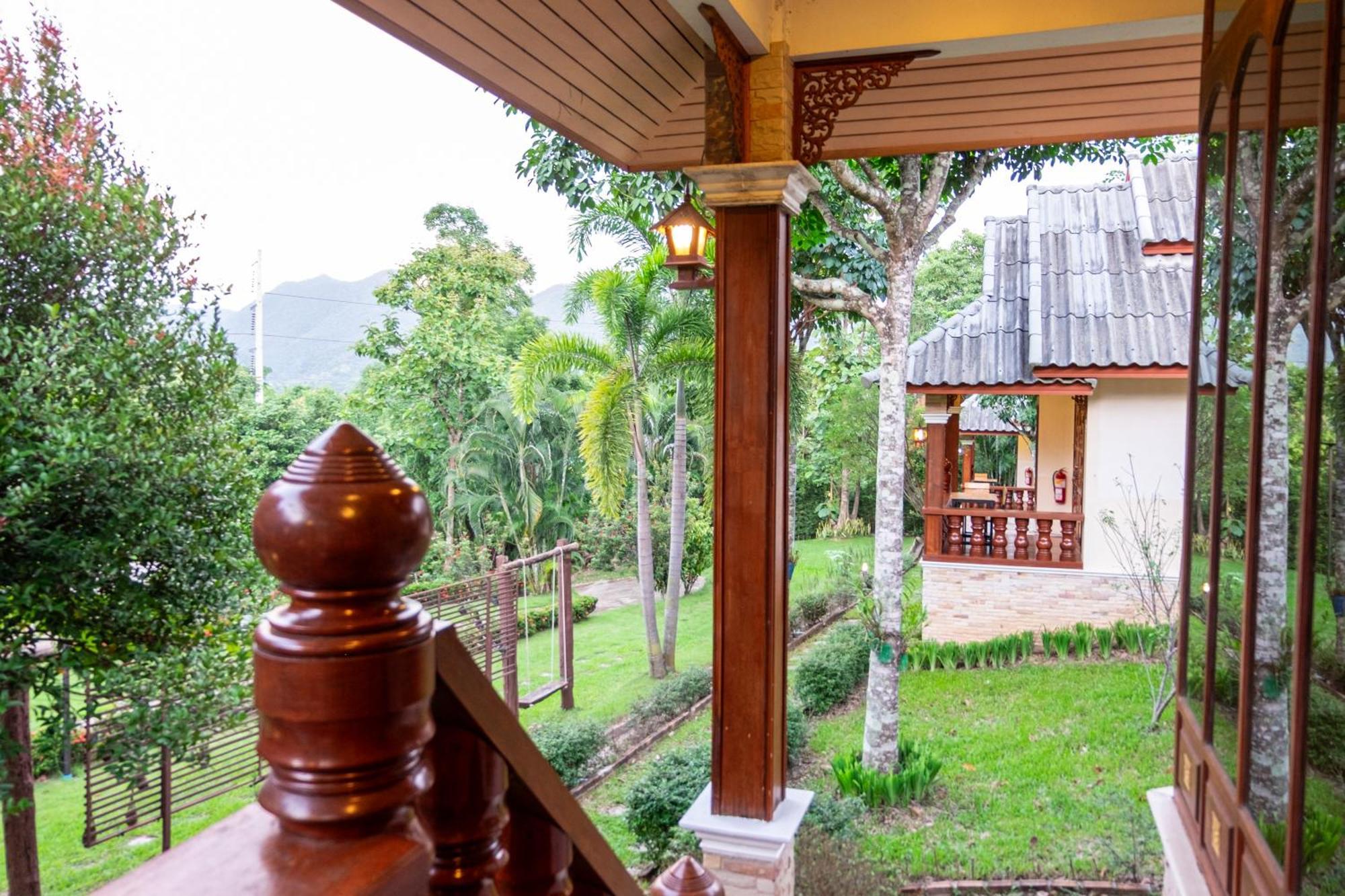 Mont Goei Pai Hotel Luaran gambar