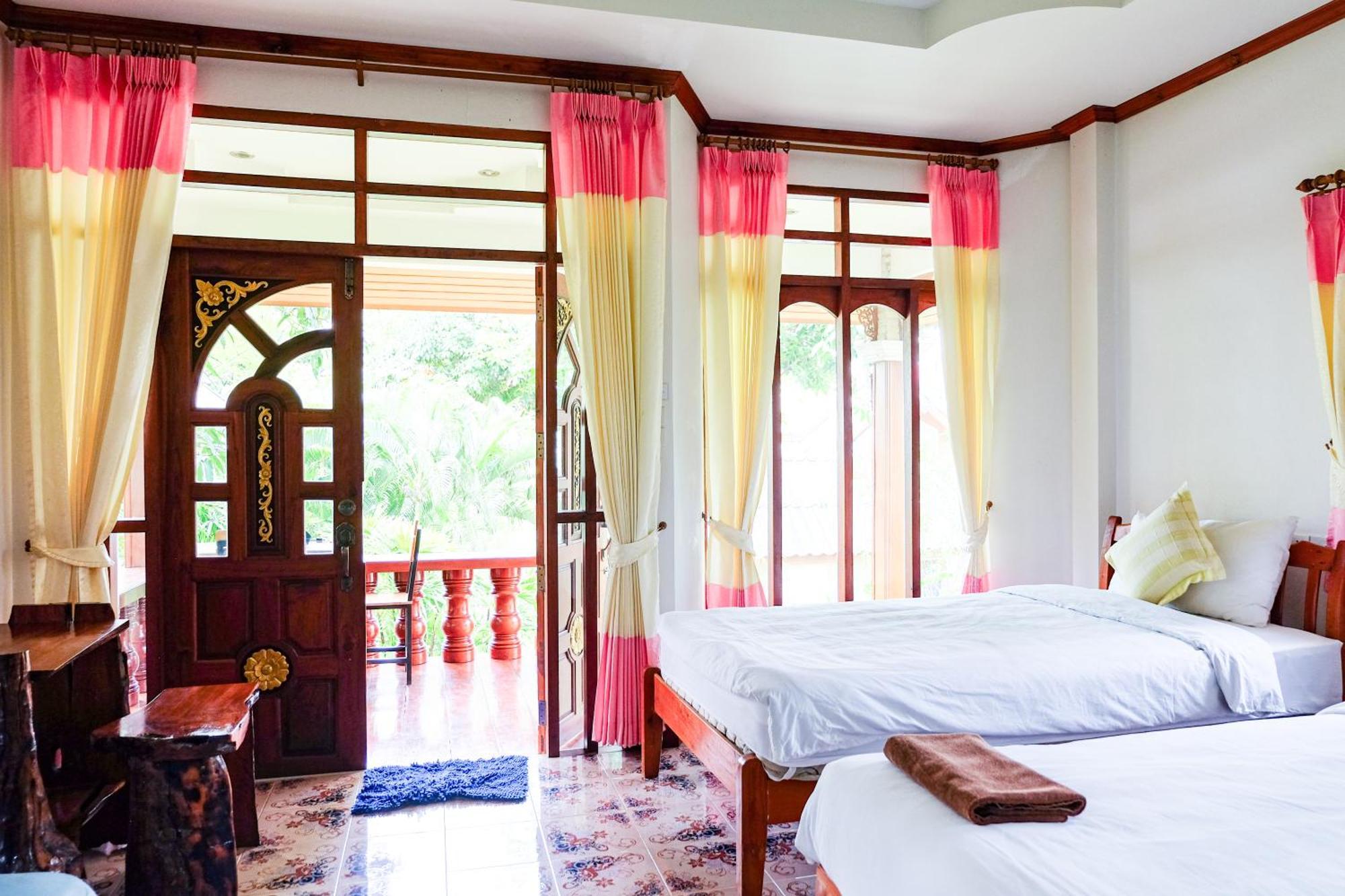 Mont Goei Pai Hotel Luaran gambar