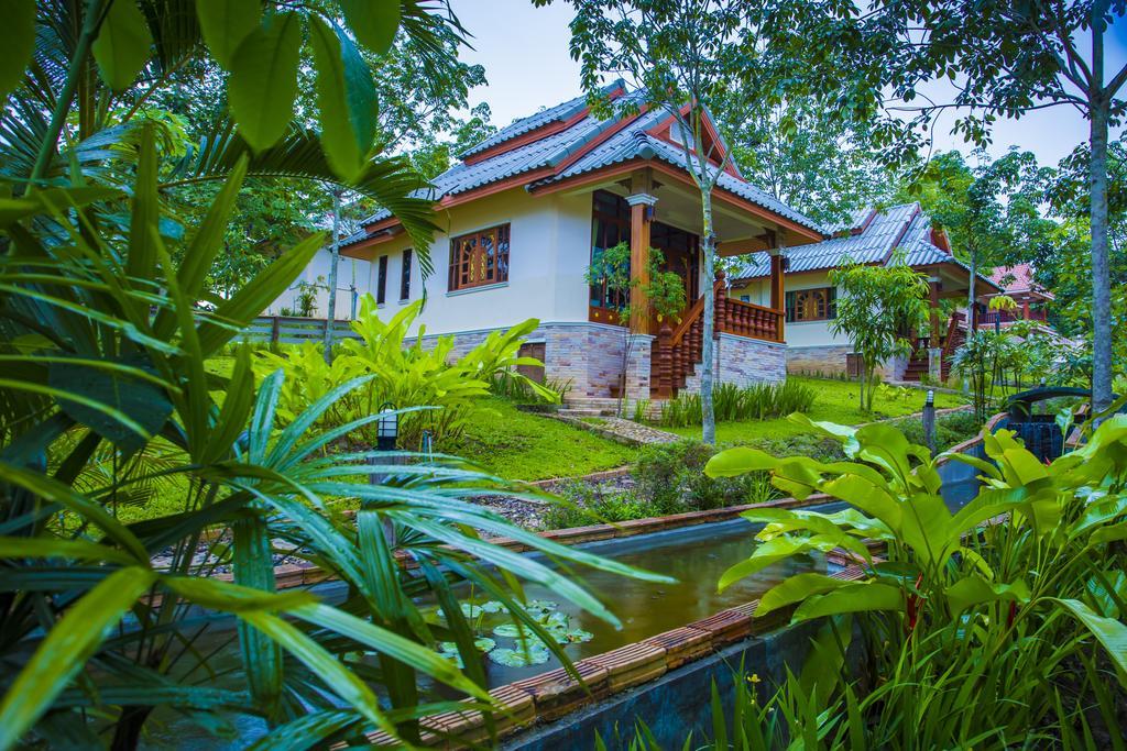 Mont Goei Pai Hotel Bilik gambar