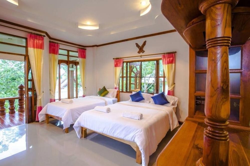 Mont Goei Pai Hotel Luaran gambar