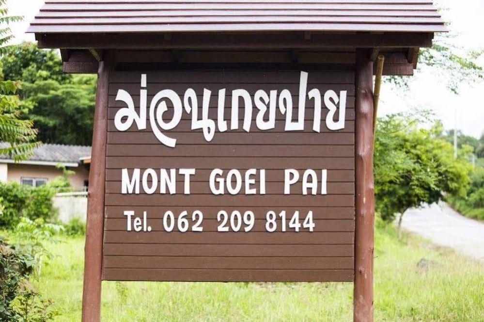 Mont Goei Pai Hotel Luaran gambar