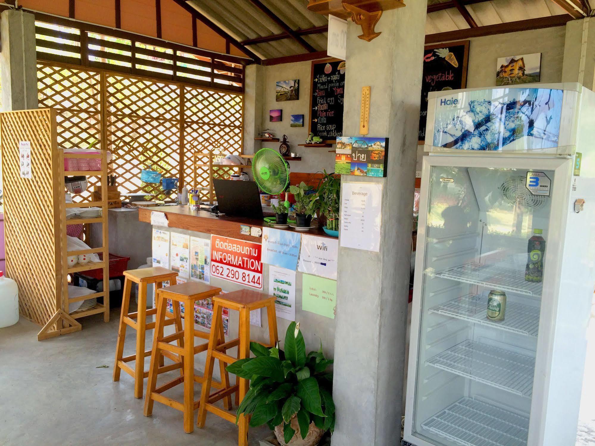 Mont Goei Pai Hotel Luaran gambar