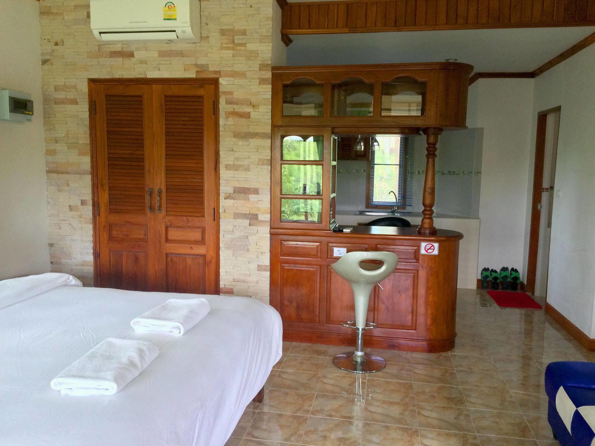 Mont Goei Pai Hotel Luaran gambar