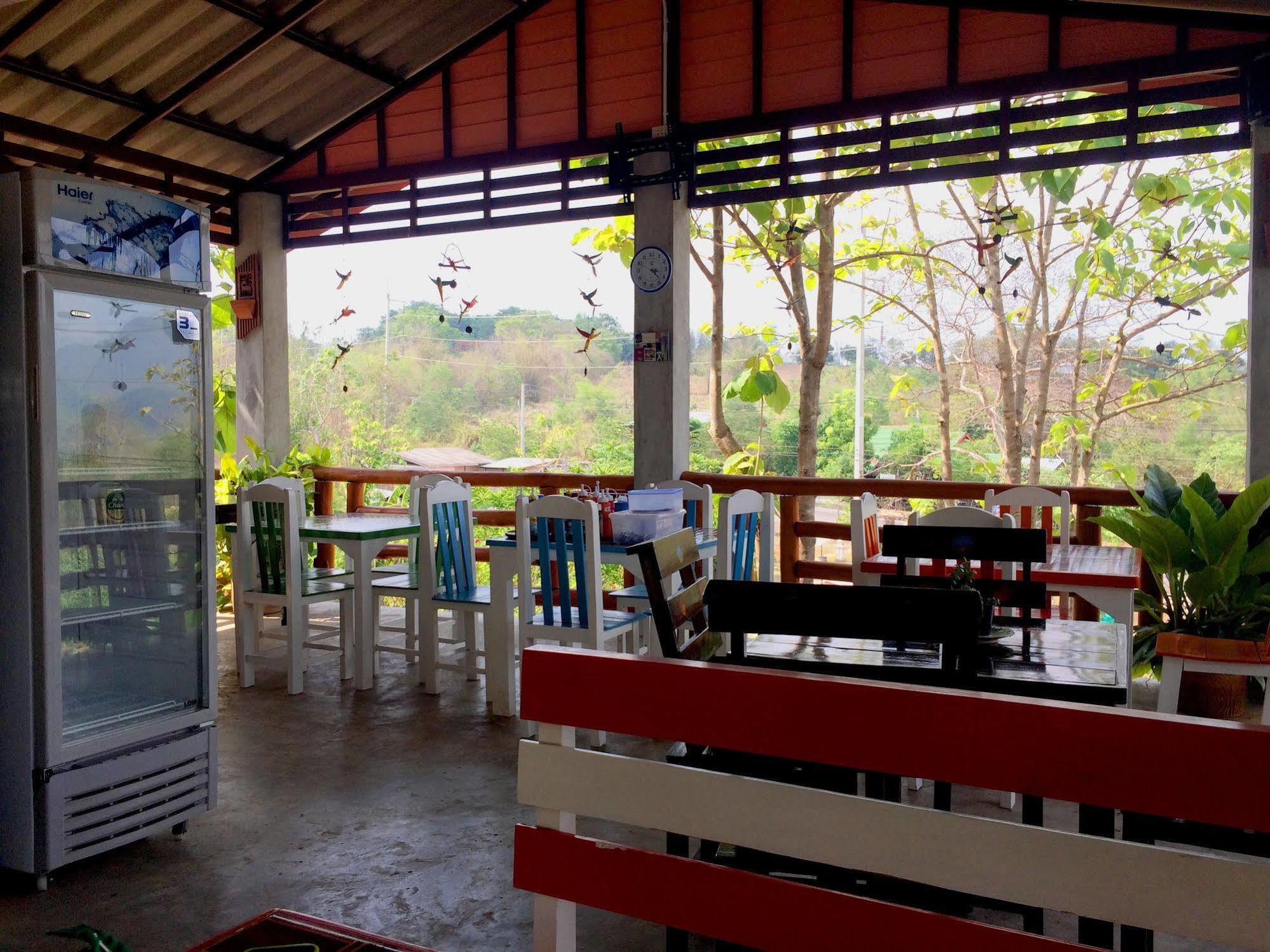 Mont Goei Pai Hotel Luaran gambar