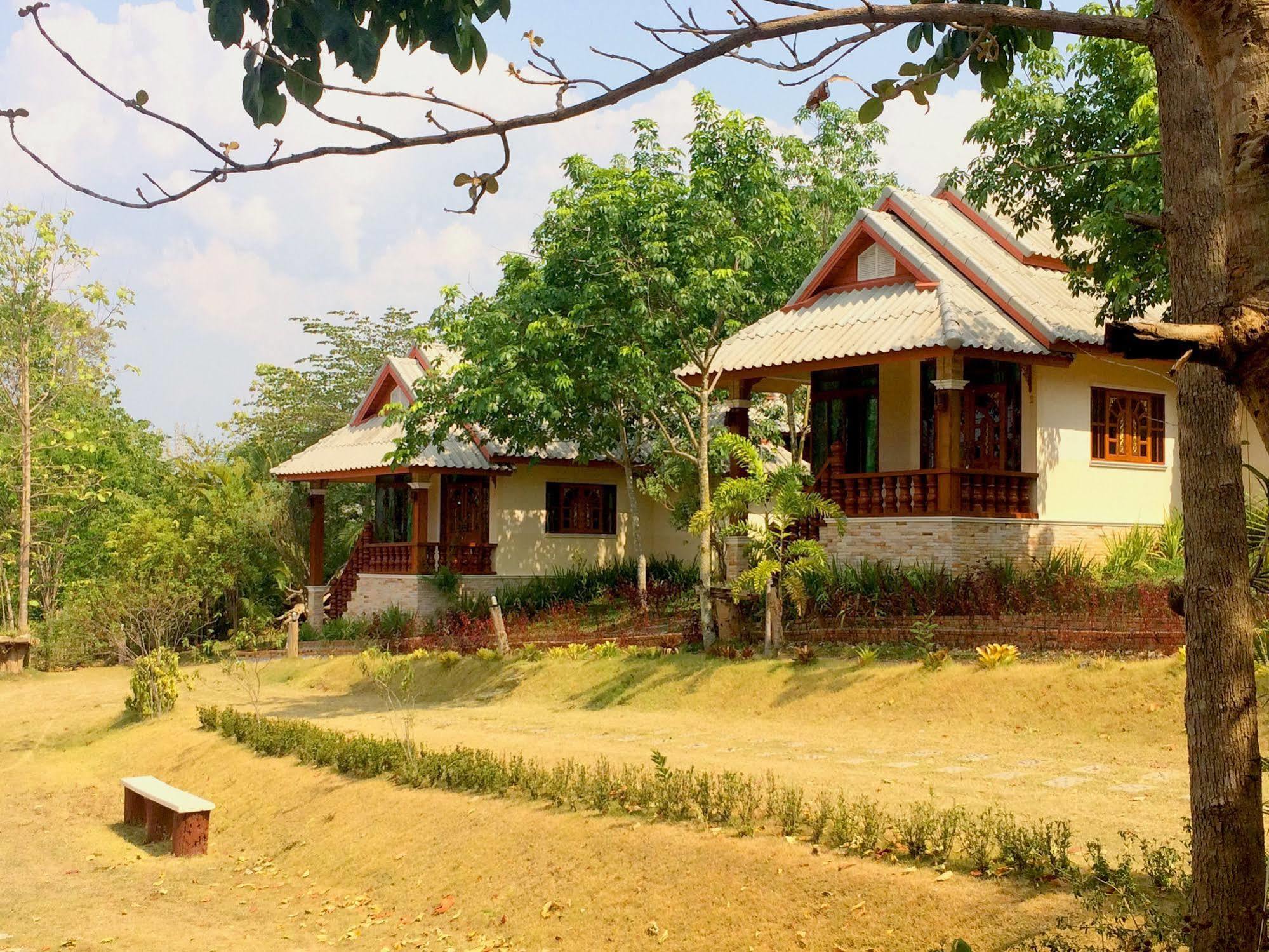 Mont Goei Pai Hotel Luaran gambar