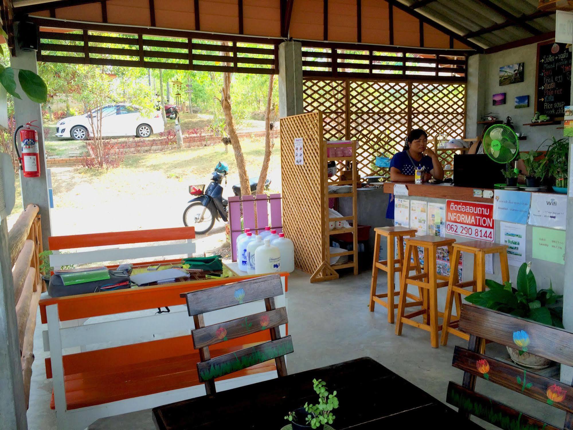 Mont Goei Pai Hotel Luaran gambar