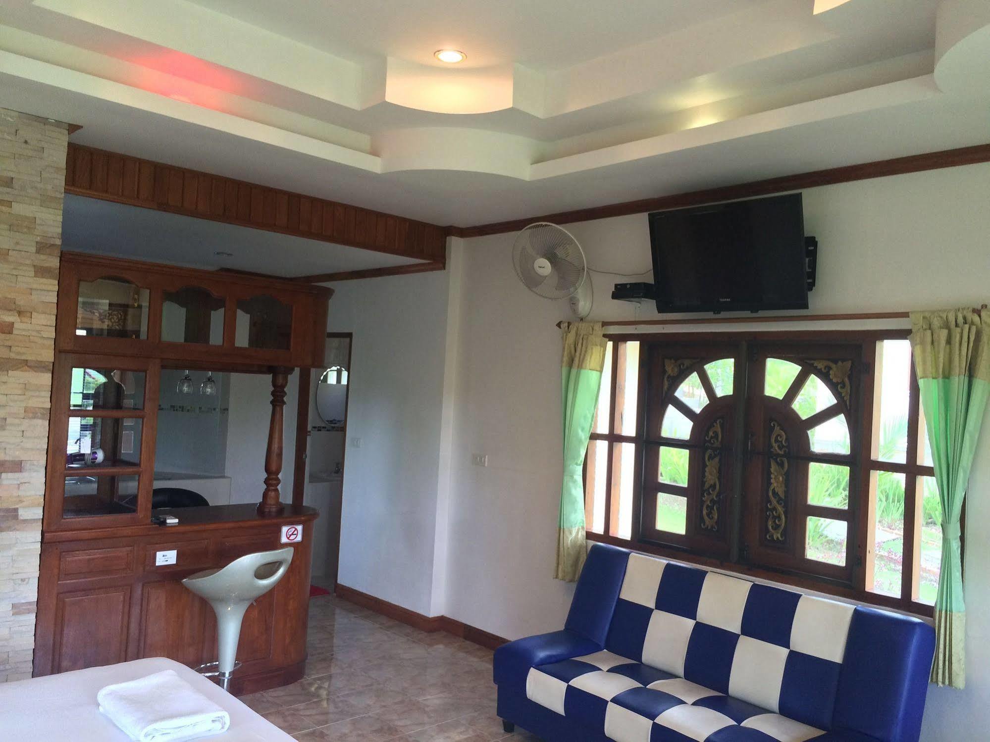 Mont Goei Pai Hotel Luaran gambar