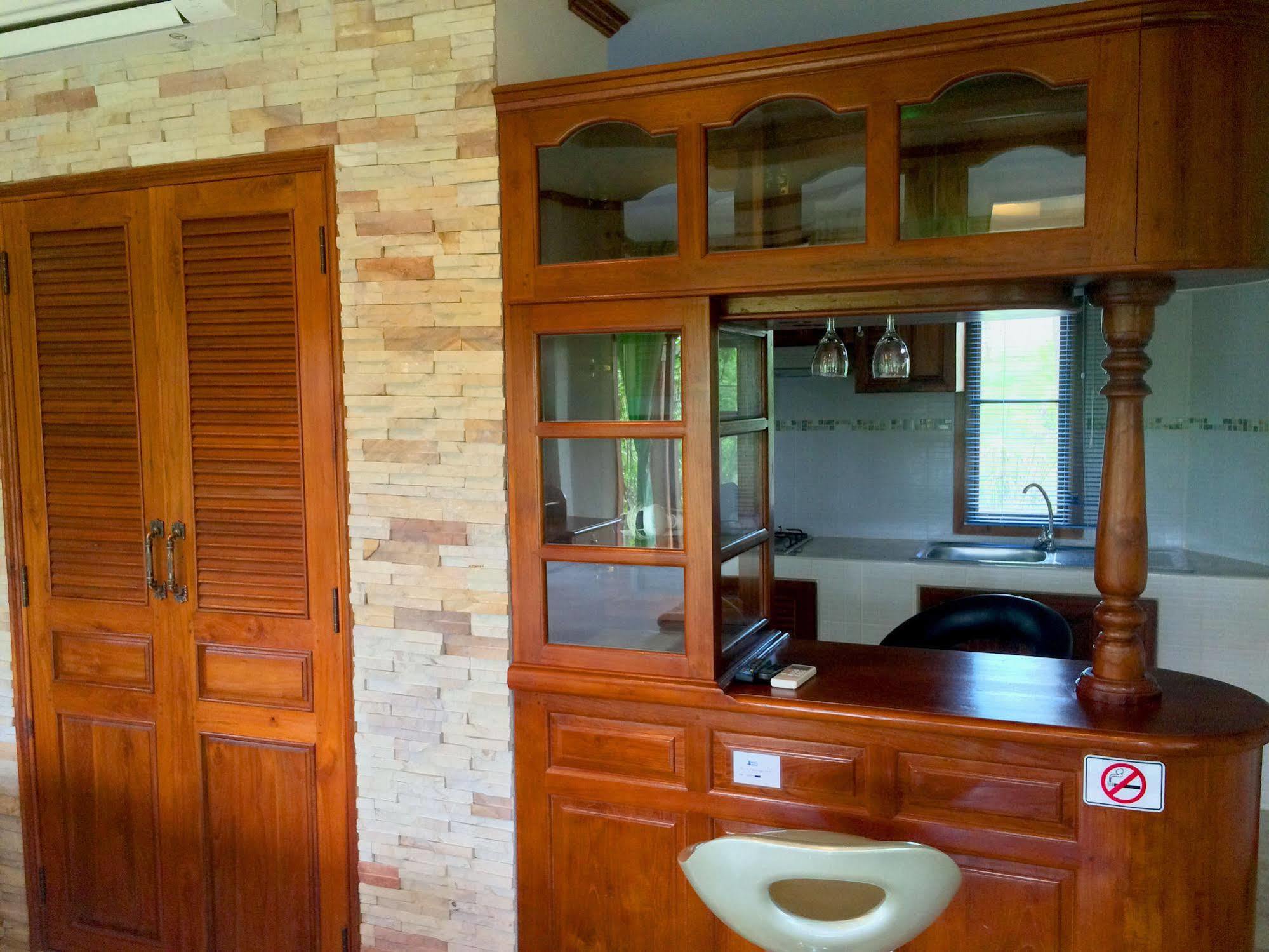 Mont Goei Pai Hotel Luaran gambar