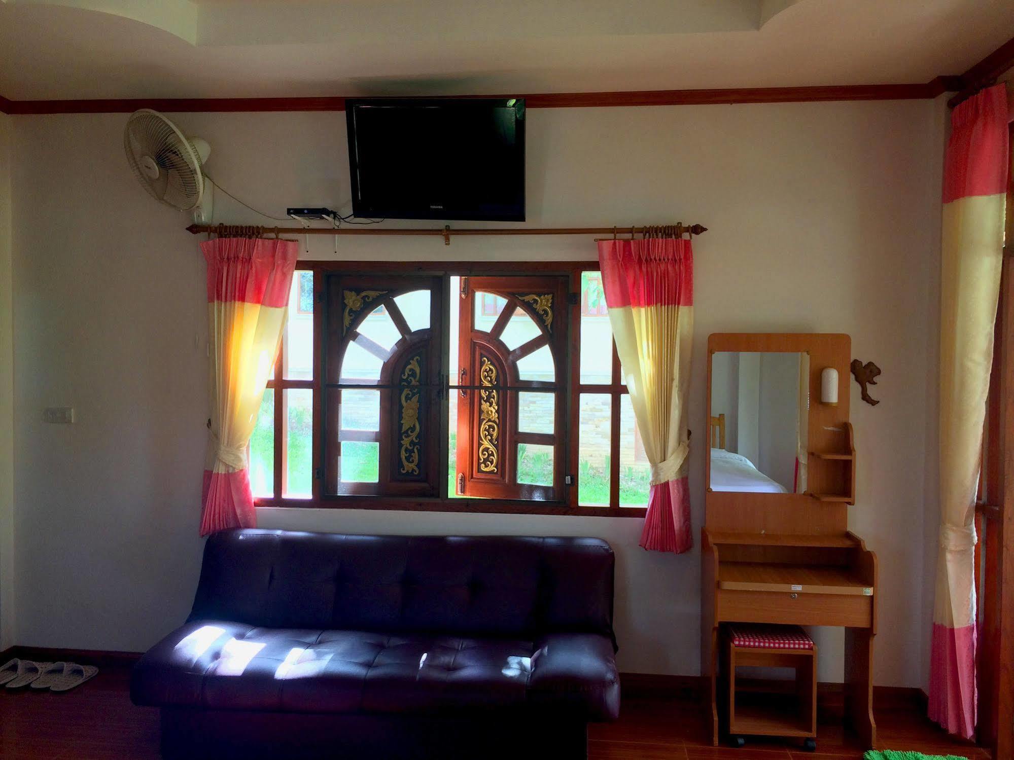 Mont Goei Pai Hotel Luaran gambar
