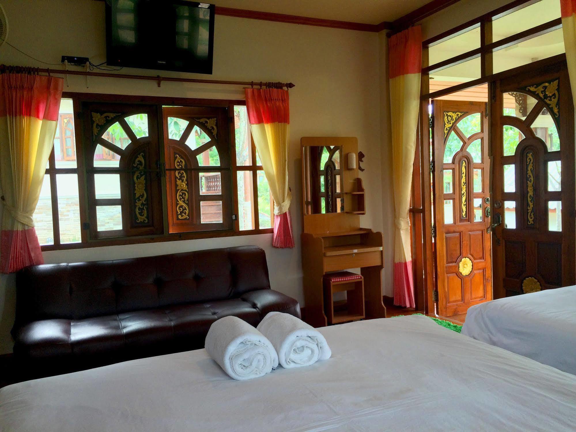 Mont Goei Pai Hotel Luaran gambar